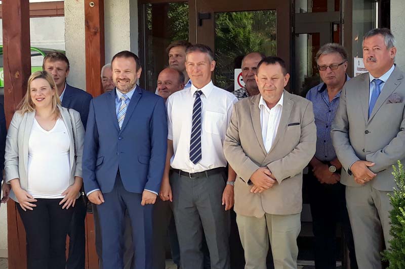 Együttműködési megállapodást kötöttek