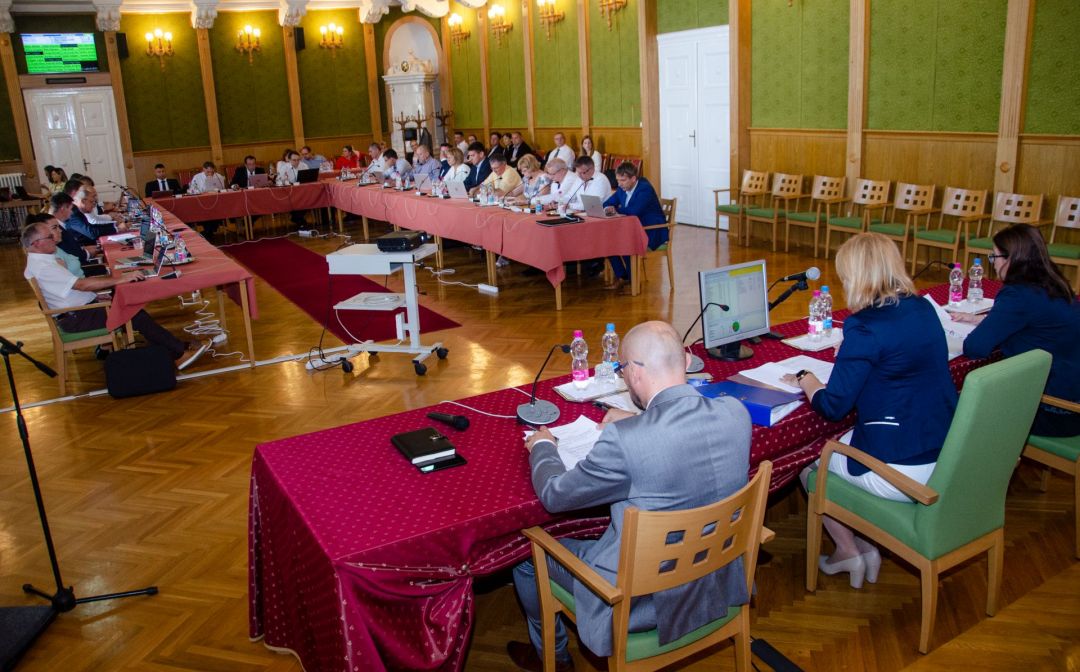Ismét ülésezett a Borsod-Abaúj-Zemplén Megyei Közgyűlés