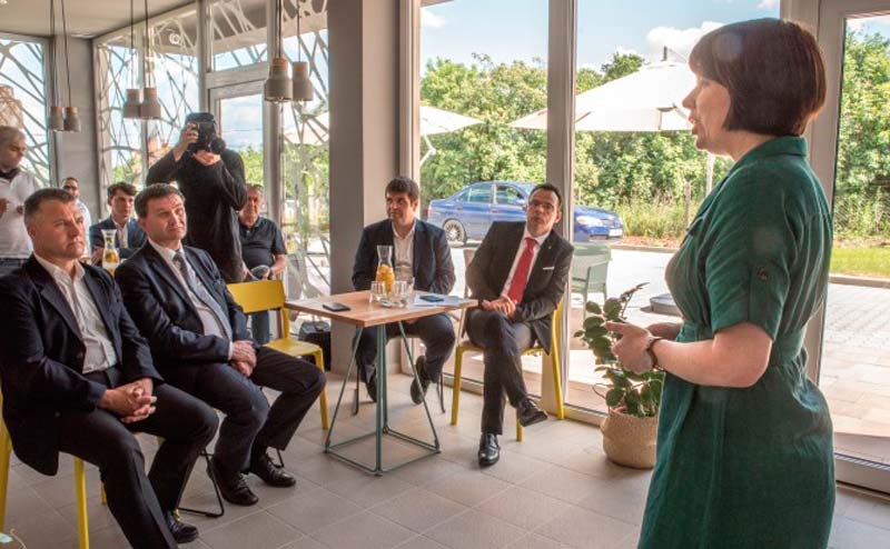 “Egy falat jóakarat”