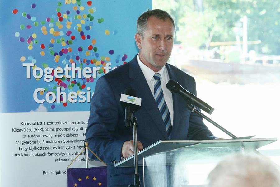 Csongrád-Csanád megyei polgármesterek 2. szakmai fóruma