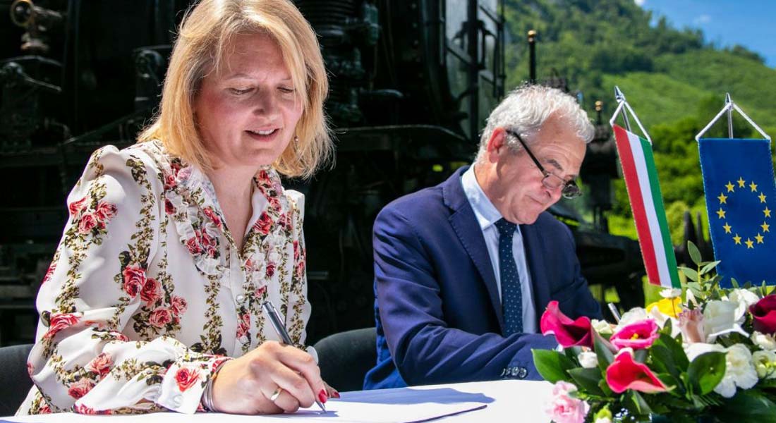 Újabb külföldi együttműködés köttetett