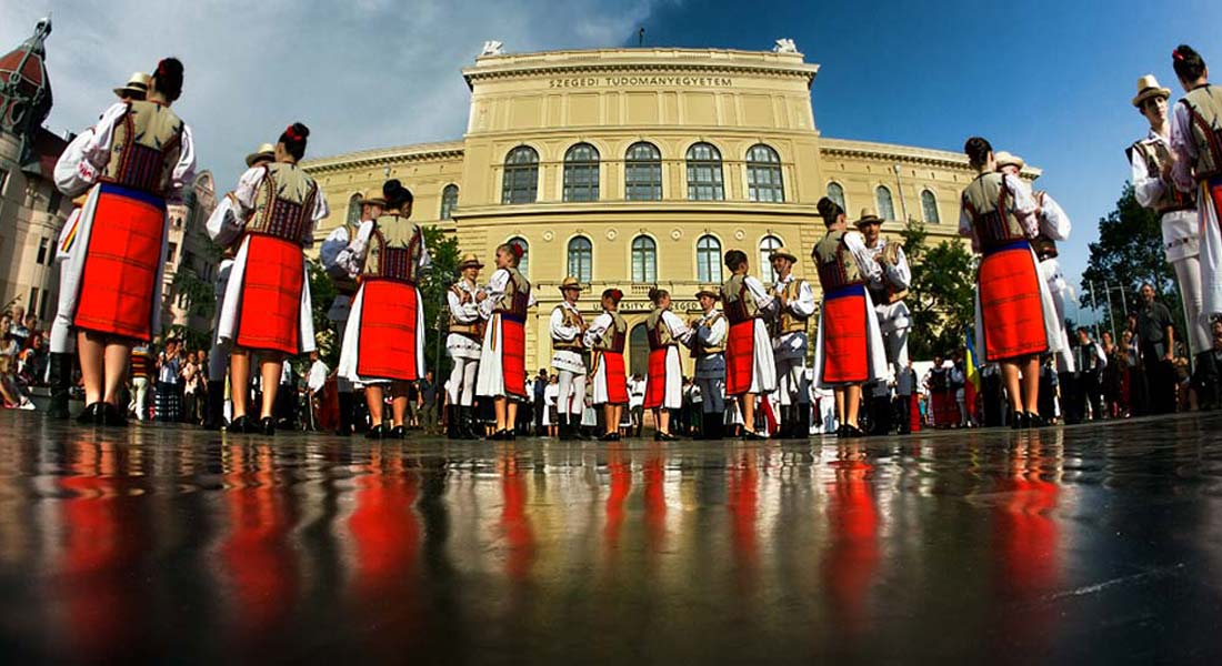 A turizmust tekinti a helyi gazdaság egyik húzóágazatának a Csongrád-Csanád Megyei Önkormányzat