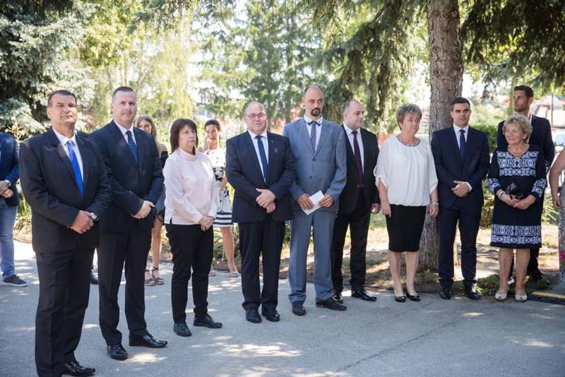 Befejeződött a zalaegerszegi Liszt Ferenc Zeneiskola energetikai korszerűsítése