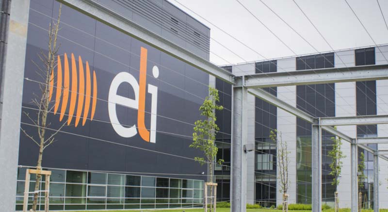 Az ELI-ALPS Lézerkutató Intézet Infrastruktúra Fejlesztése