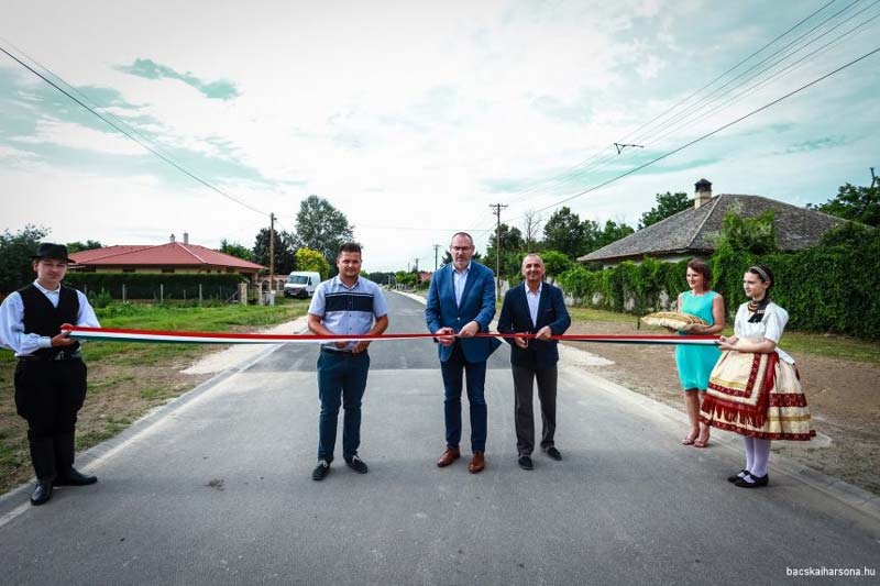 Folyamatosan fejlődik a bajai térség