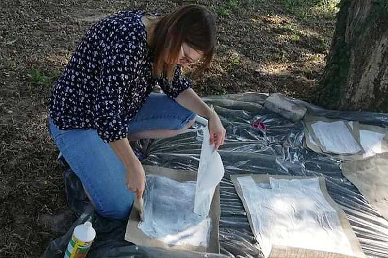 Zajlik az alkotótábor