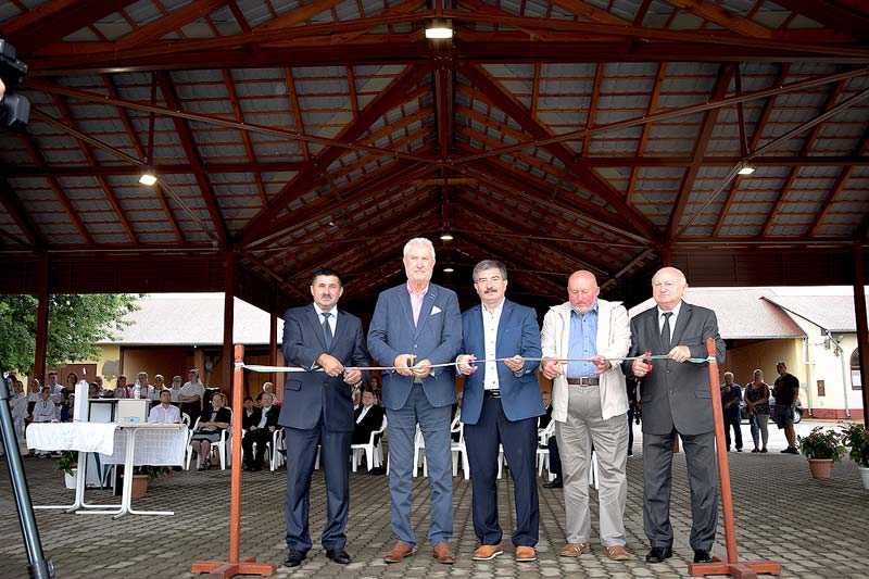 Bővült a piac Hosszúpályiban