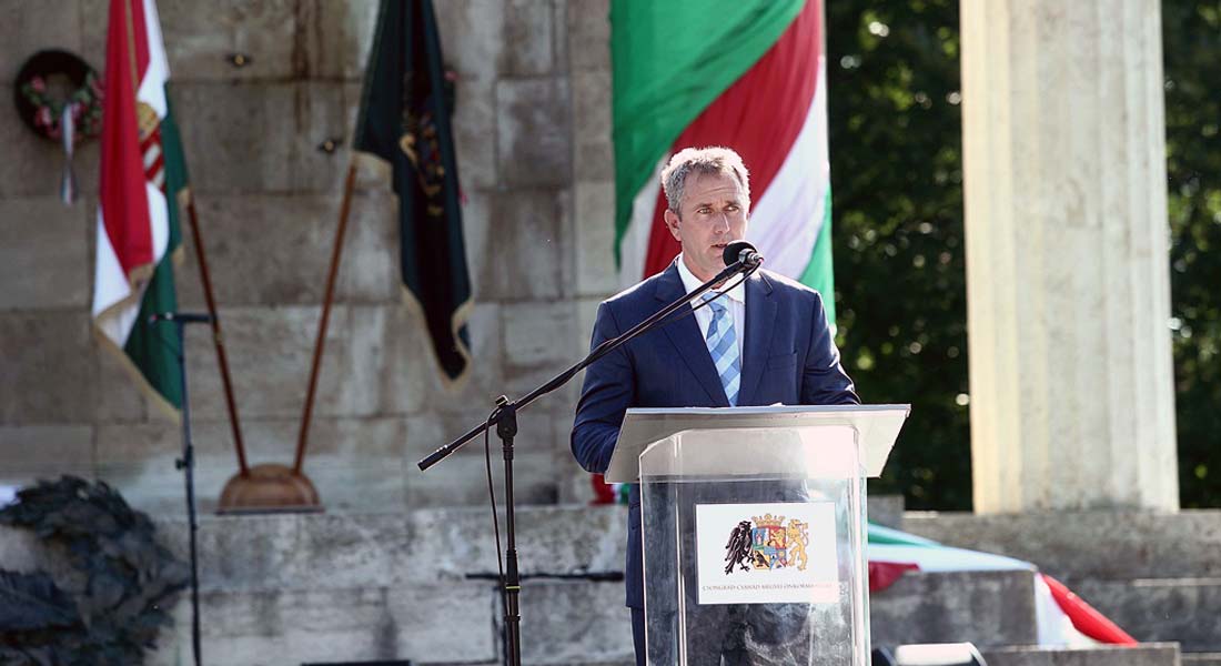 Szent István nap – Ópusztaszer, 2020. augusztus 20.