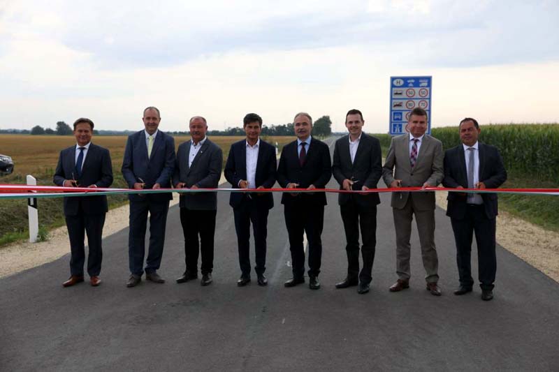 Erősödnek a magyar-osztrák határmenti kapcsolatok