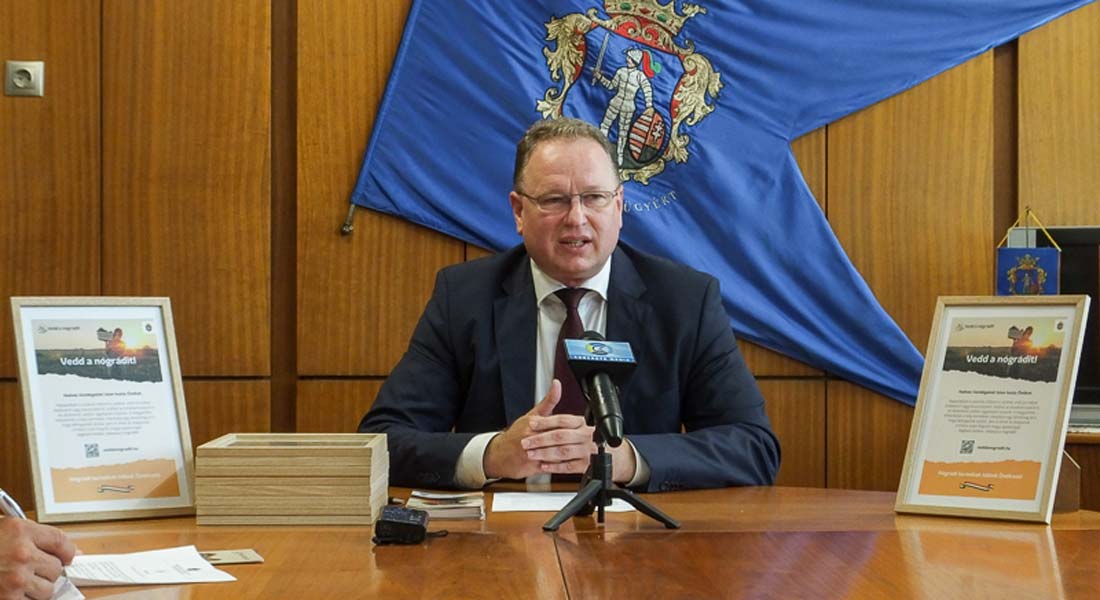 Megkínáljuk vendégeinket is!