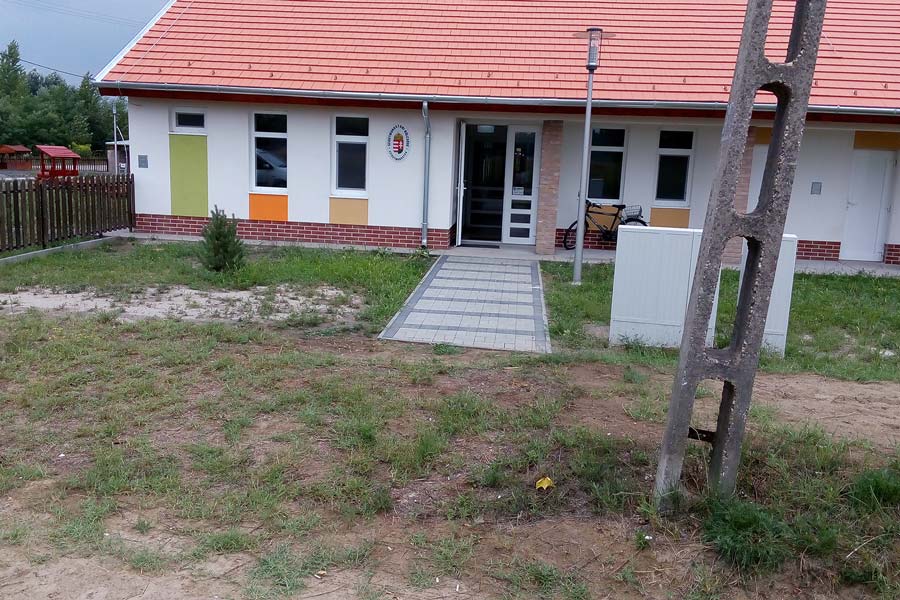 Kibővítik a szigetmonostori bölcsődét