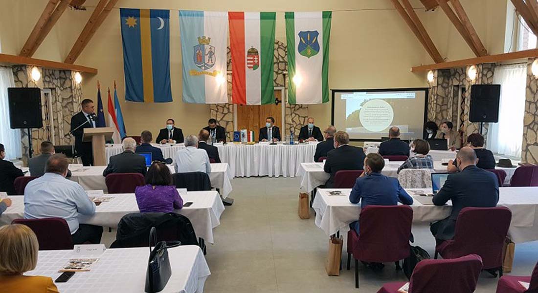 Ballószögön tartotta ülését a Bács-Kiskun Megyei Önkormányzat Közgyűlése