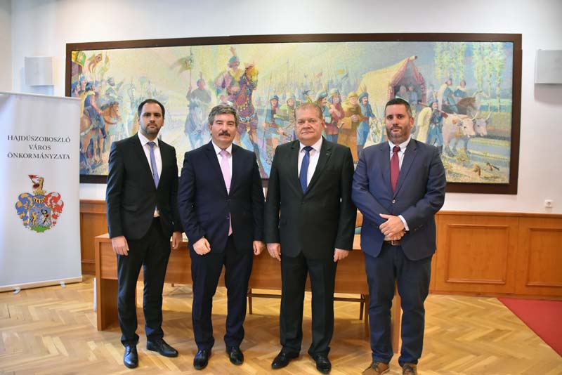 Összefogás a hajdúszoboszlói térség fejlődéséért