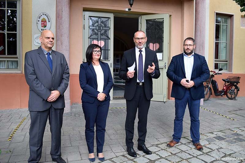 Megújulhat a III. Béla Gimnázium „C” épülete