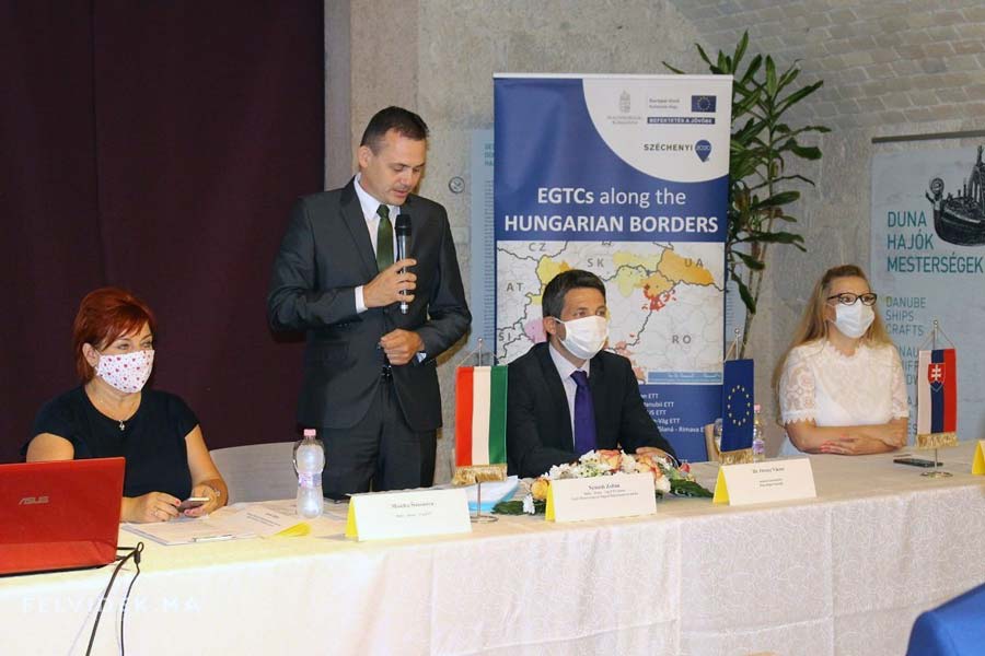 A Duna összekapcsol bennünket