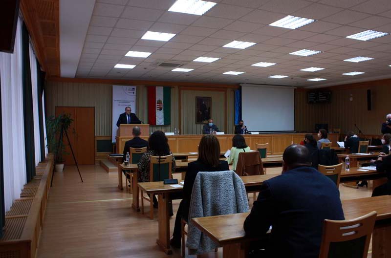 Utolsó ülését tartotta a Zala Megyei Felzárkózási Fórum
