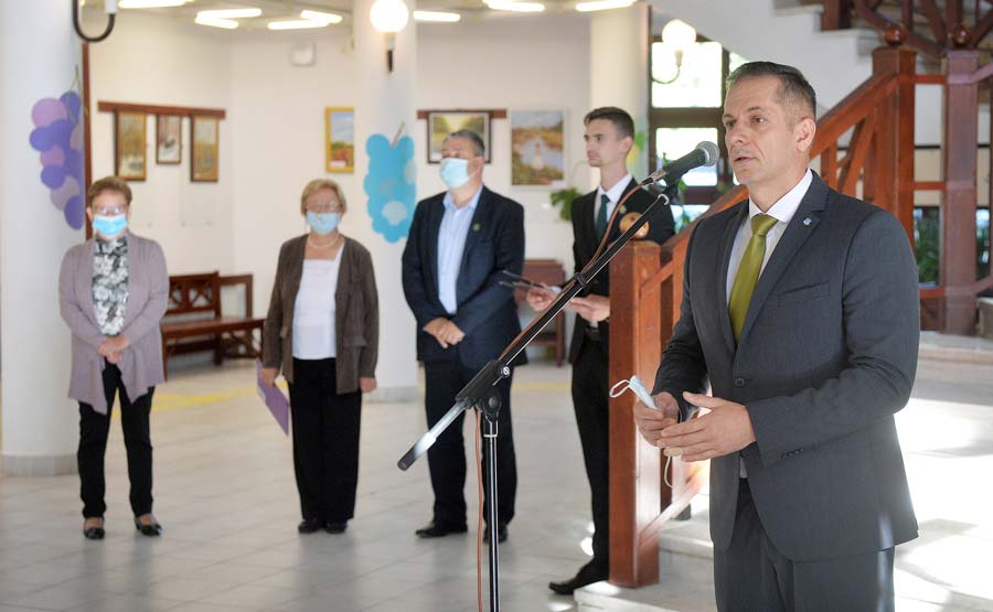 Szüreti hagyományok elevenedtek meg Felnémeten