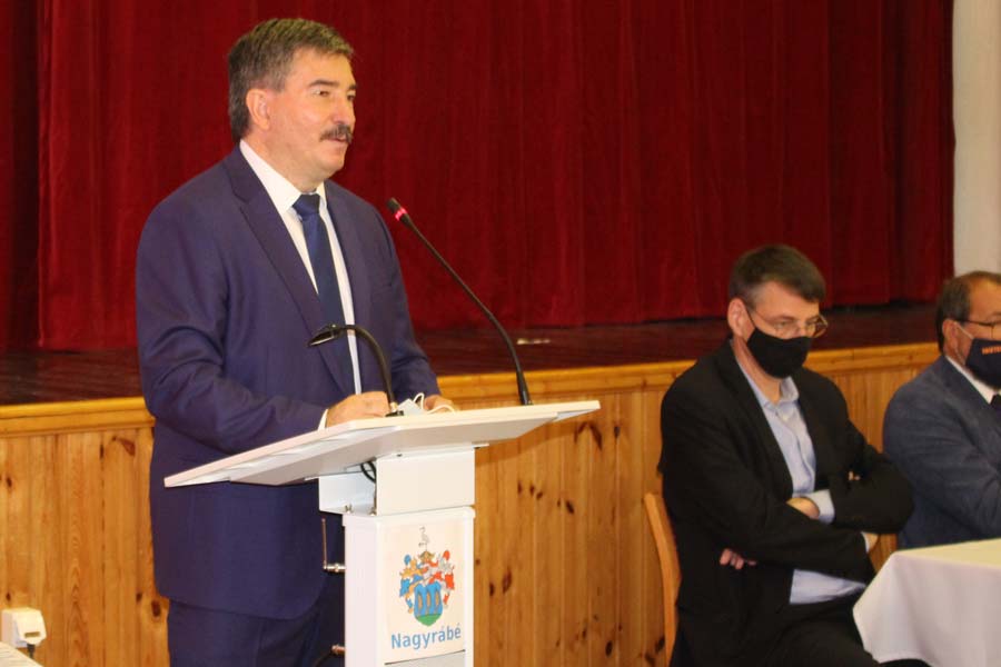 Újabb elengedhetetlen beruházás készül el hamarosan Hajdú-Bihar megyében