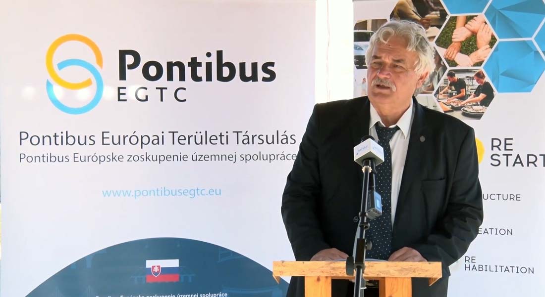 Szabó István: a RE-START a térség dinamizálásának egyik eszköze