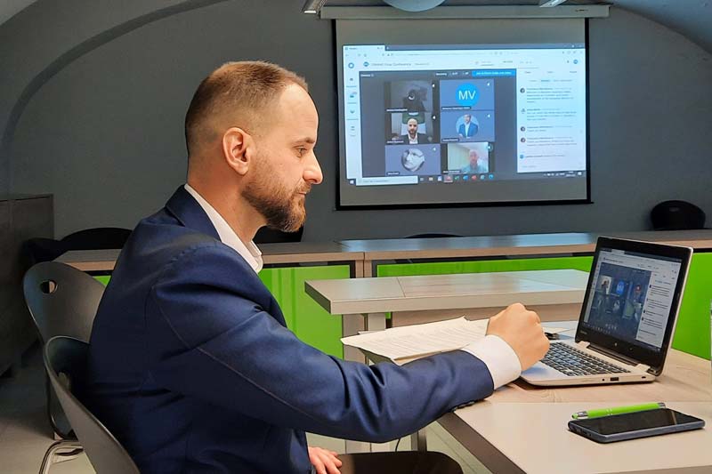 Több, mint 100 résztvevőt érdekelt a Csongrád-Csanád megye gazdaságfejlesztését is bemutató nemzetközi TRINNO projekt záró konferenciája