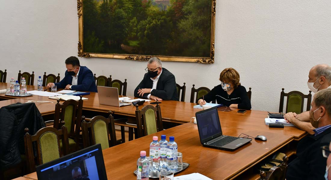 A járványügyi helyzetről tájékoztattak