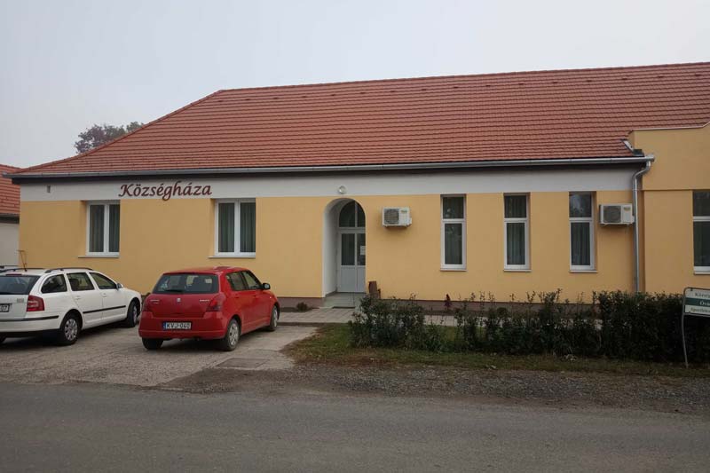 Energiahatékonyság növelése Újtelek Község Önkormányzatánál