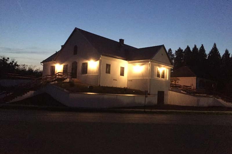 Tájékoztató a Somogysárdi Betyár Csárda műemlék épület turisztikai hasznosításáról