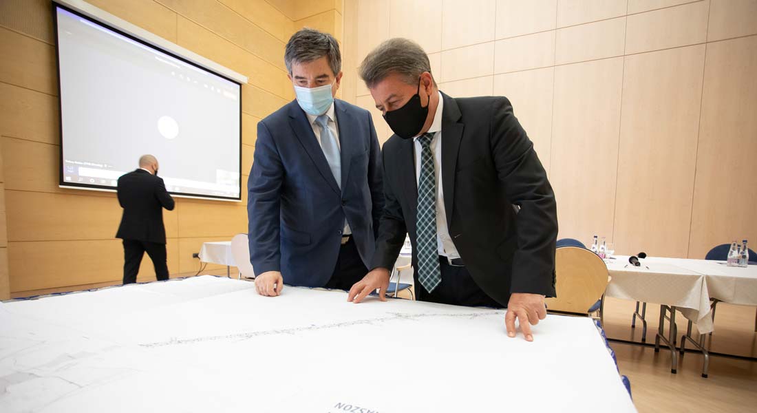 Hajdú-Bihar megye jövőjéről tárgyaltak Debrecenben