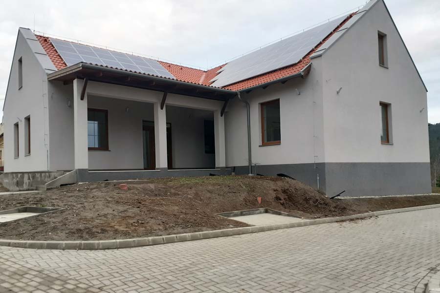 Felújították az orvosi rendelőt Kosdon