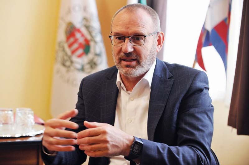 „Minden idők legnagyobb otthonteremtési programján dolgozunk”