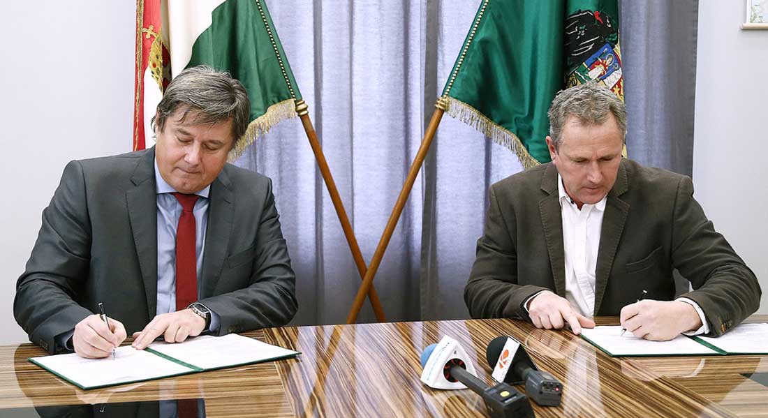 Együttműködési megállapodást kötött a Csongrád-Csanád Megyei Önkormányzat és a Szegedi Tudományegyetem