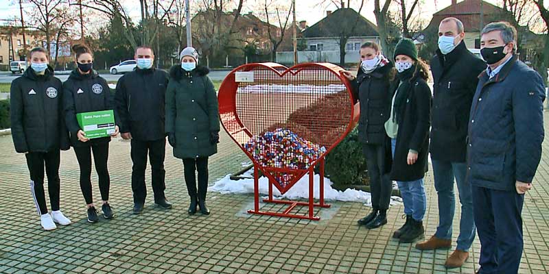 Töltsük meg együtt a „Hódos szívét”!