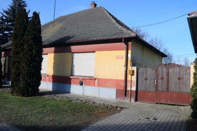 Nyugdíjasok napközi otthonát tervezik Géderlakon