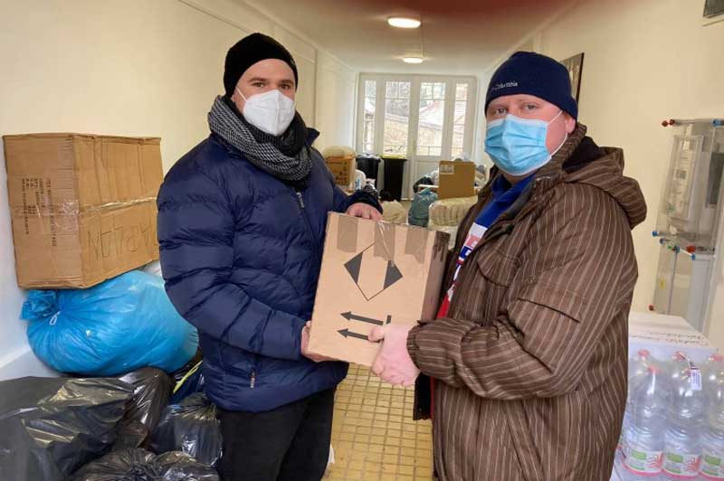 Szalkszentmárton is csatlakozott az adománygyűjtő felhíváshoz