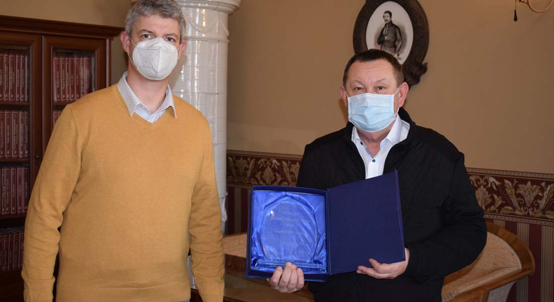 Elismerésben részesültek a diáksportnap népszerűsítői