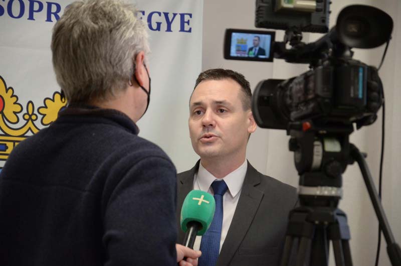 Élénkíti a térség gazdaságát az M85-ös