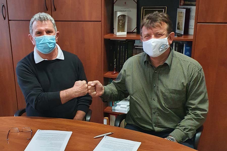 Év végére elkészül a csapadékvíz-elvezetési rendszer Csikóstőttősön