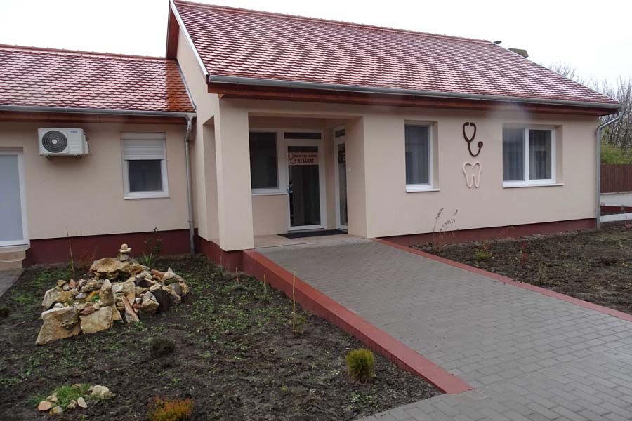 Egészségügy  fejlesztése Tabdin – projektzárás