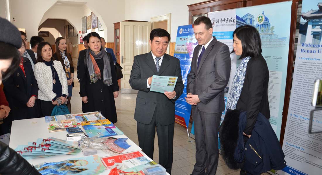 Felértékelődő Győr-Moson-Sopron megyei külkapcsolatok