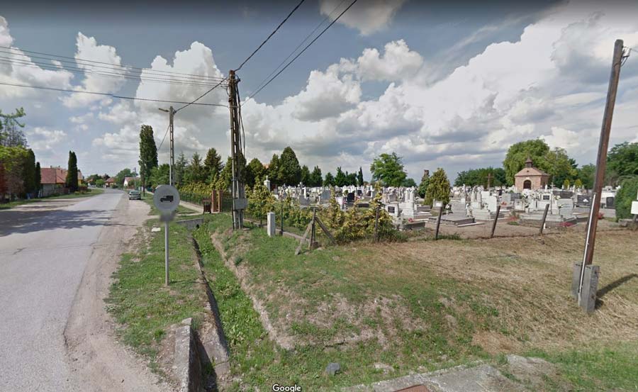 Megkezdődött Zsámbokon a csapadékvíz elvezetésének kiépítése