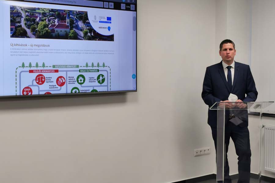 Cselekvő Fejér megye