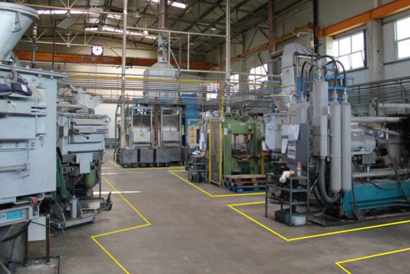 Közel 80 milliós fejlesztés az ecseri V-Casting kft-nél