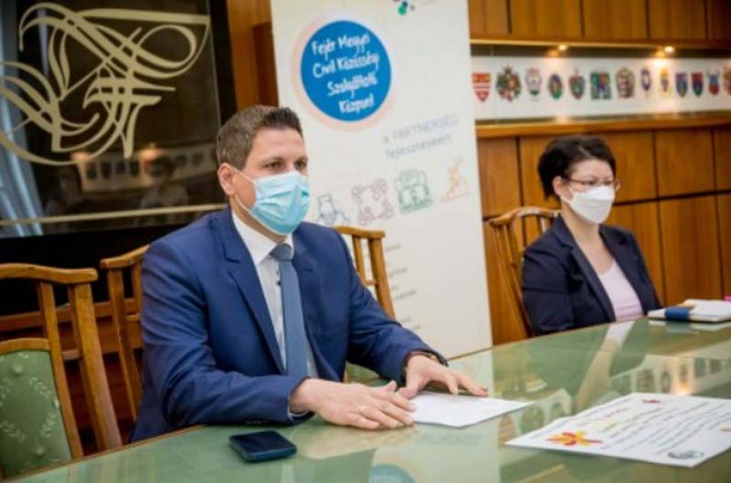 Újra Civil Véradásra várják az önkéntes véradókat Fejérben