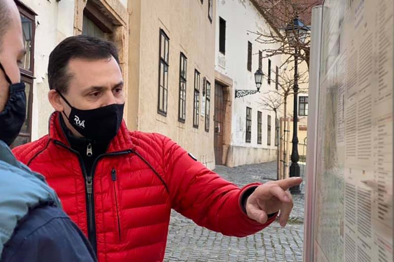 Zarándoklat két keréken