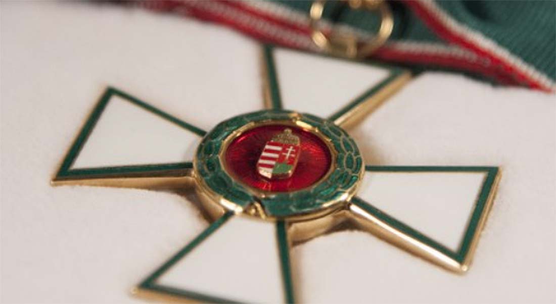 Állami kitüntetések a Nemzeti Ünnepen