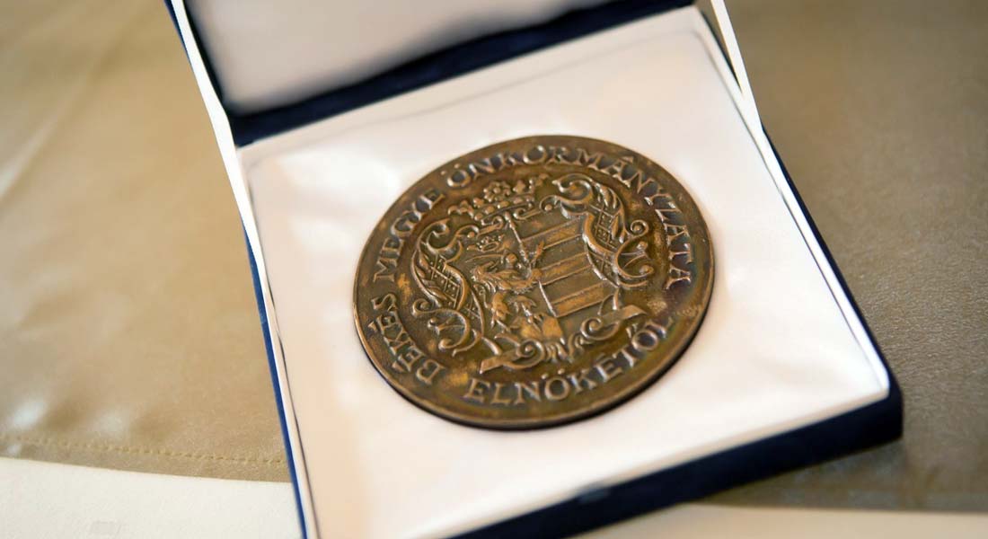 Hatan részesülnek Elnöki elismerésben