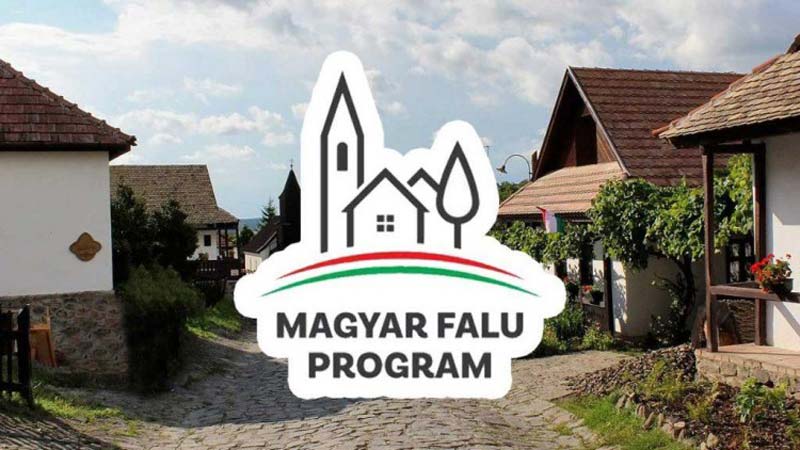 Idén több mint 250 milliárd forint fordítható falufejlesztésre