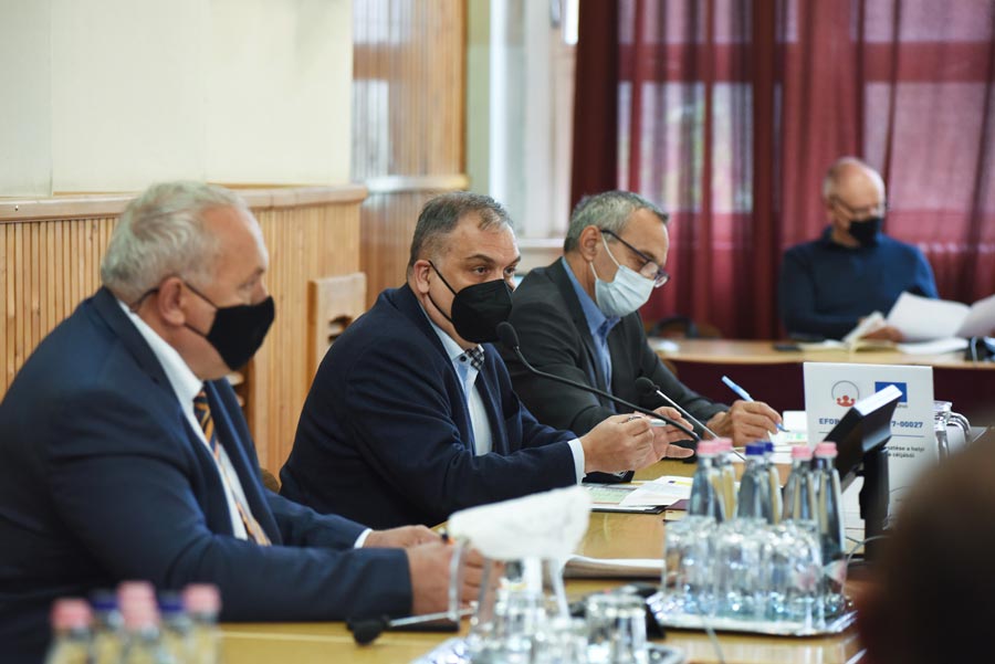 Járási egyeztetéseket kezdeményezett a Békés Megyei Önkormányzat