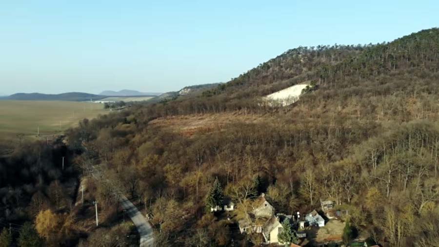 Kisfilm mutatja be a Sándor-Metternich Temetkezési Kápolnát