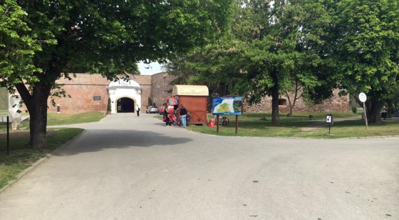 Megkezdődhetnek Szigetváron a Zrínyi várat körülvevő várpark építési és felújítási munkálatai